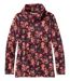 Sale Color Option: Deep Wine Winter Floral, $19.99
