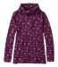 Sale Color Option: Royal Plum Ditsy, $34.99