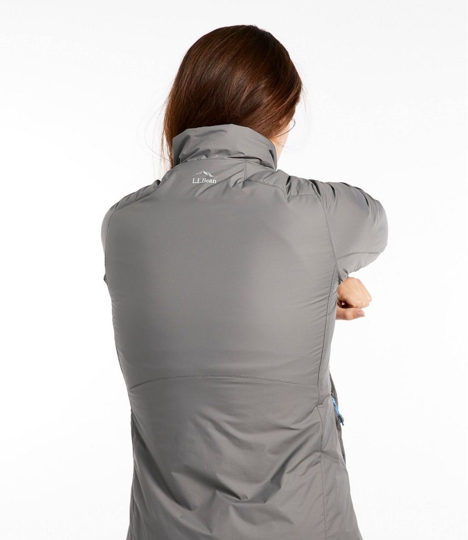 Women's Stretch Primaloft Packaway Jacket