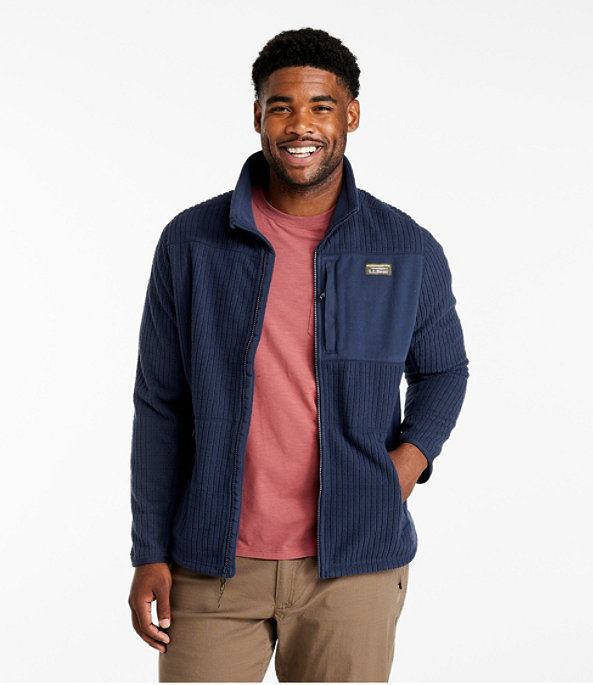 Patagonia men's windproof online fleece jacket