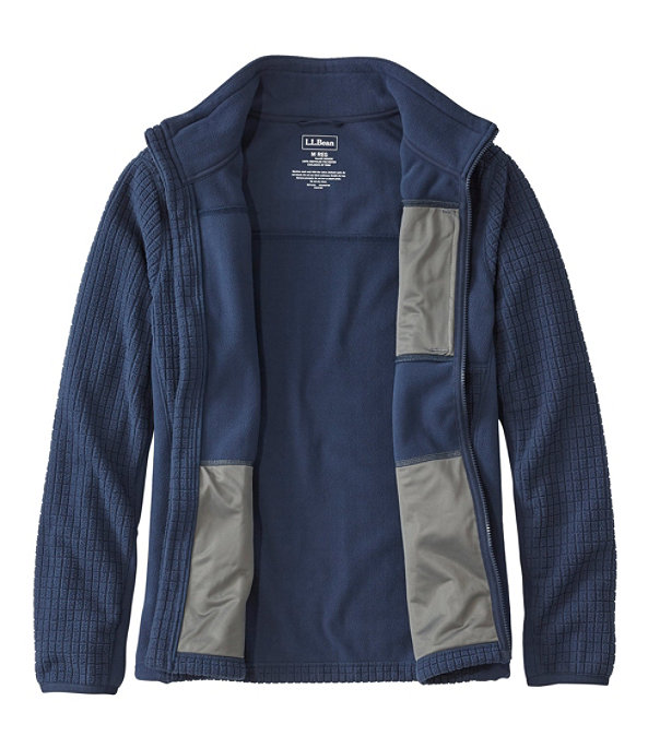 Ll bean wind hot sale challenger fleece