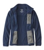 Men's Mountain Classic Windproof Fleece Jacket