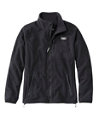 Mountain Classic Windproof Fleece Jacket, Black, small image number 0