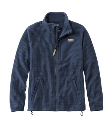 Men's Mountain Classic Windproof Fleece Jacket | Fleece Jackets at L.L.Bean