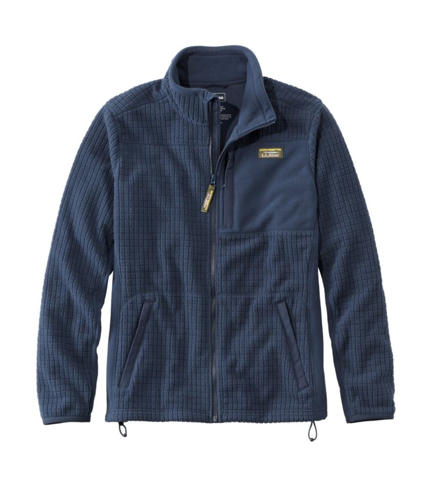 Mountain Classic Windproof Fleece Jacket, Nautical Navy, small image number 0