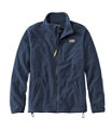 Mountain Classic Windproof Fleece Jacket, Nautical Navy, small image number 0