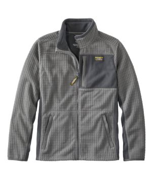 Men's Mountain Classic Windproof Fleece Jacket