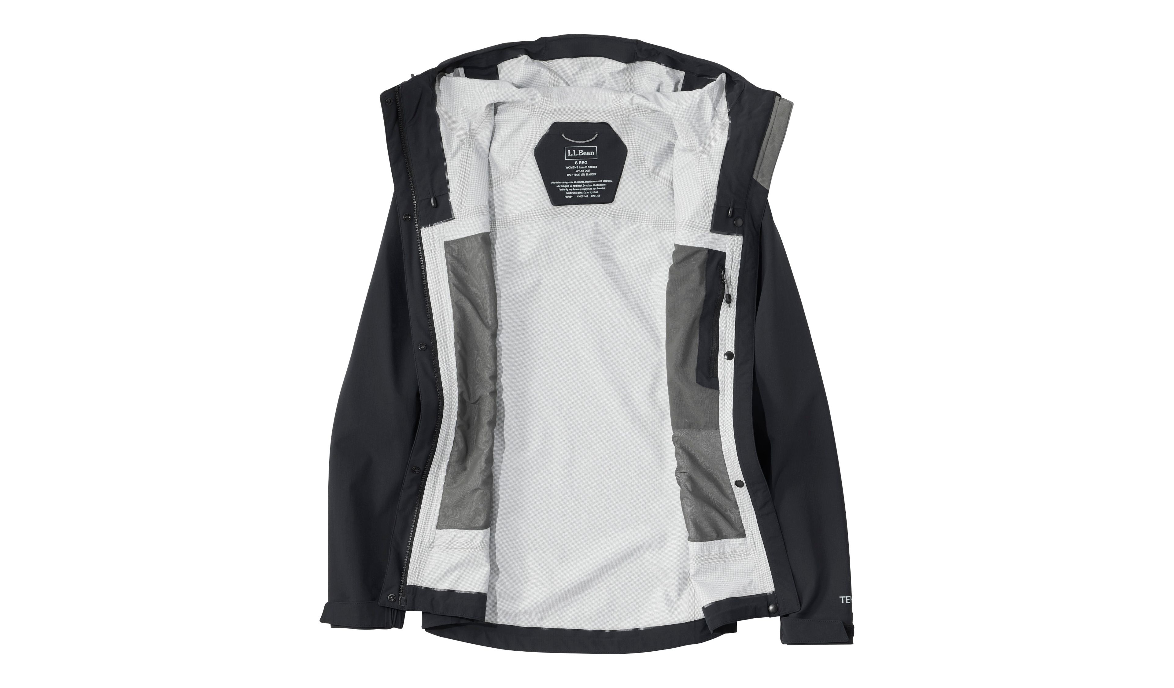 Women's Cresta Stretch Rain Jacket