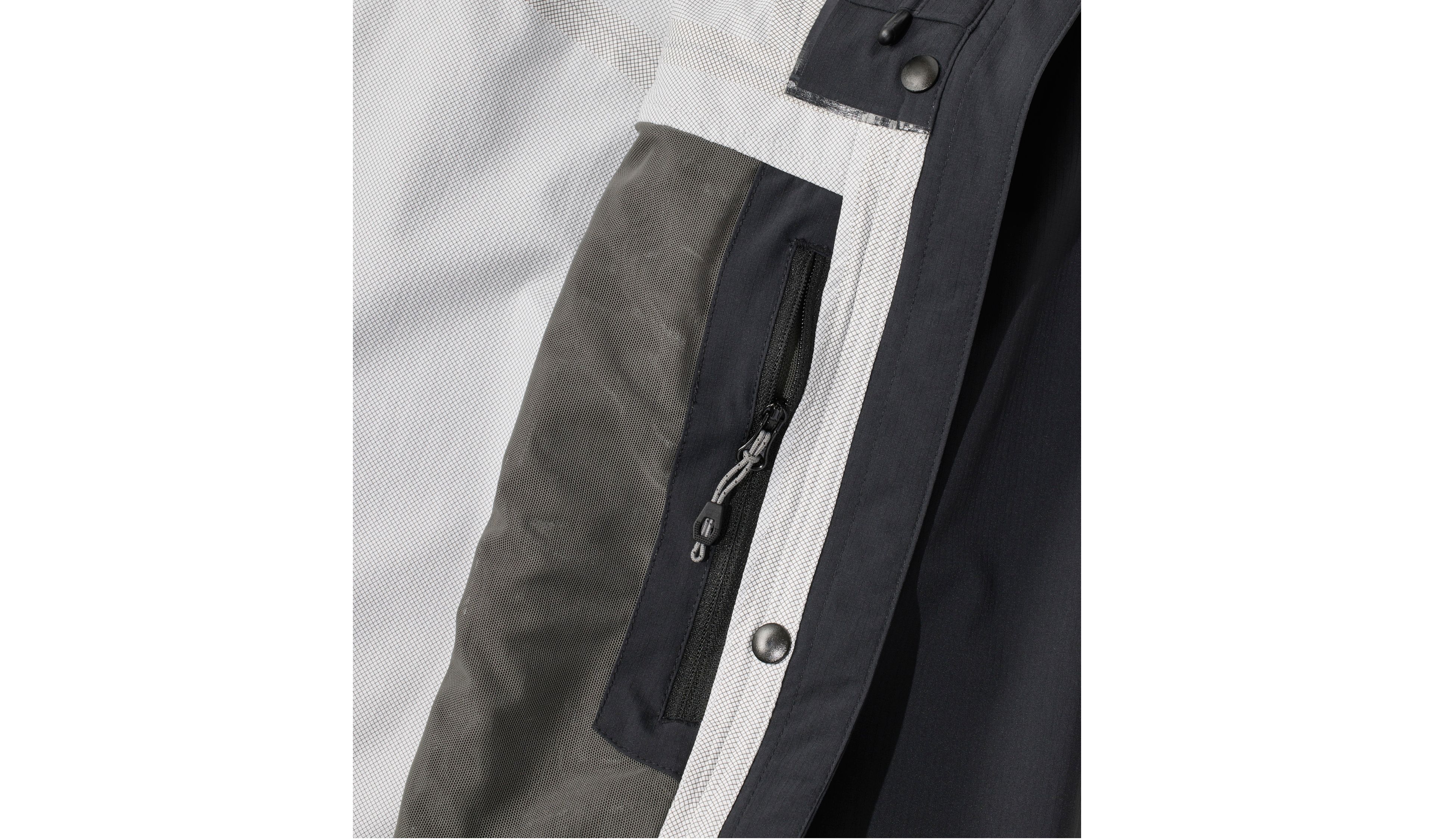 Women's Cresta Stretch Rain Jacket