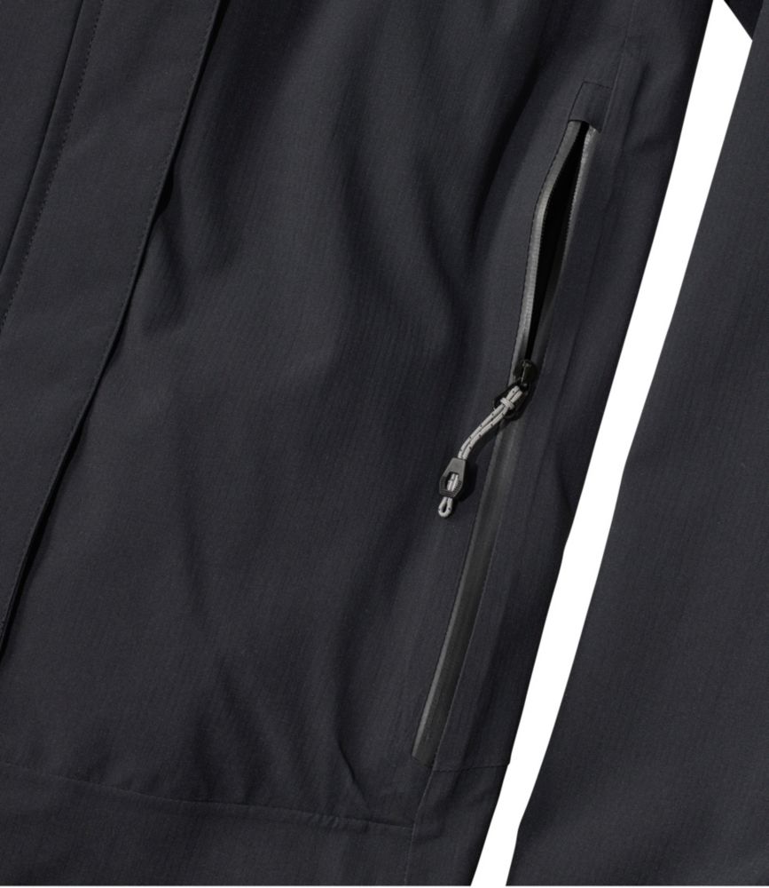 Women's Cresta Stretch Rain Jacket, Light Mahogany, small image number 8