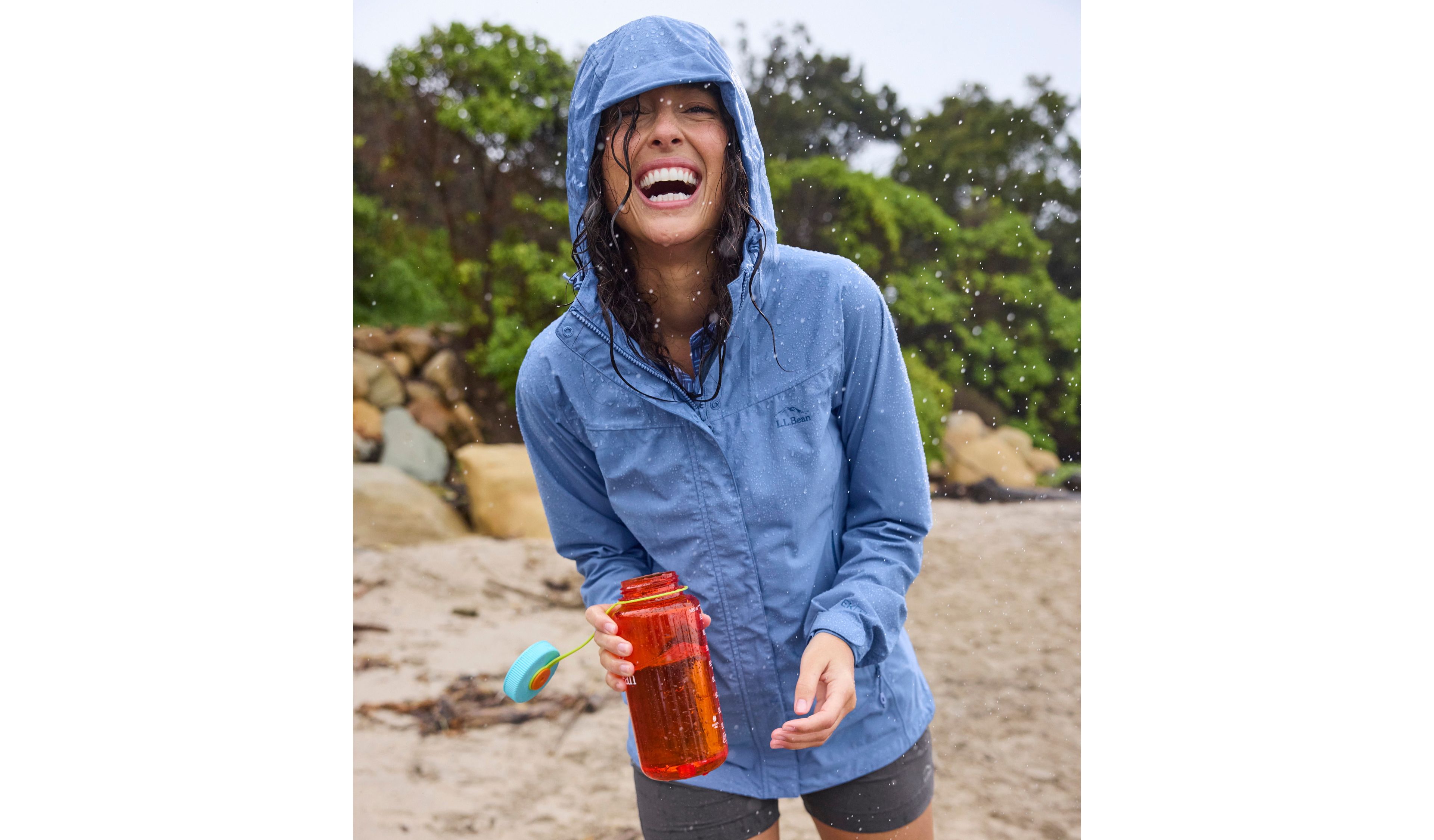 Women's Cresta Stretch Rain Jacket