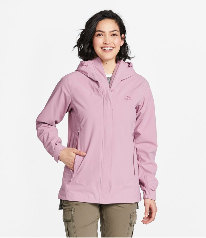 Women's Cresta Stretch Rain Jacket