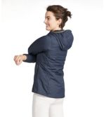 Women's Stretch Primaloft Packaway Hooded Jacket