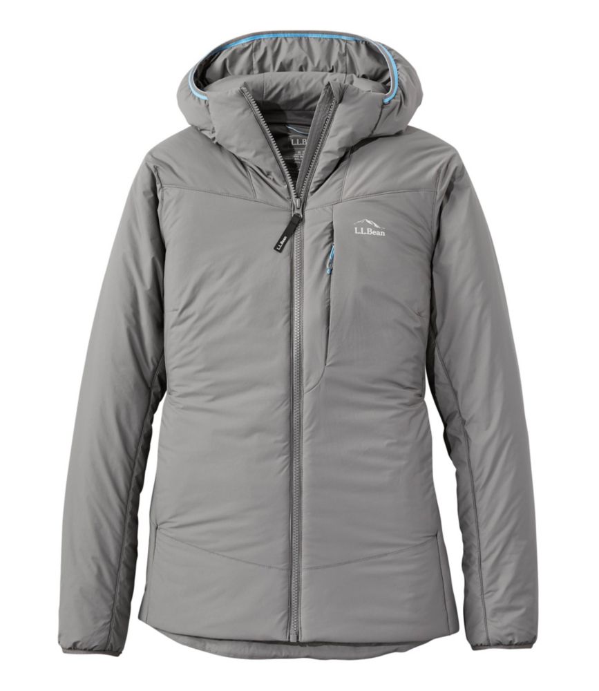 women's primaloft packaway hooded jacket