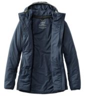 Ll bean primaloft heater hooded clearance jacket