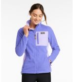 Women's Mountain Classic Windproof Fleece Jacket