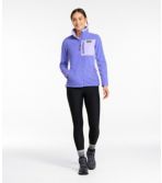 Women's Mountain Classic Windproof Fleece Jacket