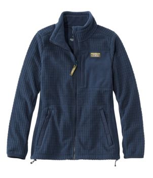 Women's Mountain Classic Windproof Fleece Jacket