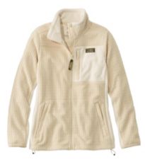 Women's Mountain Pile Fleece Coat