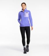 Women's Mountain Classic Windproof Fleece Jacket | Fleece at L.L.Bean