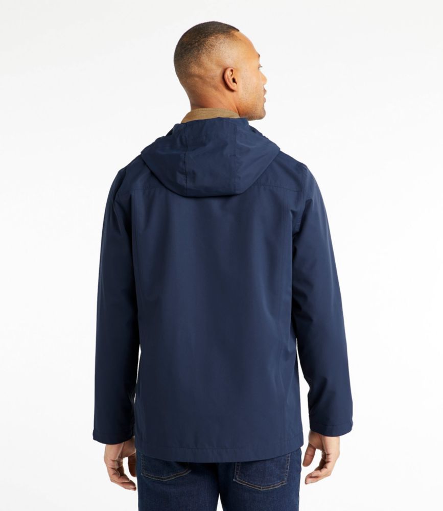 Men's H2Off Rain Jacket, Graphite, small image number 3