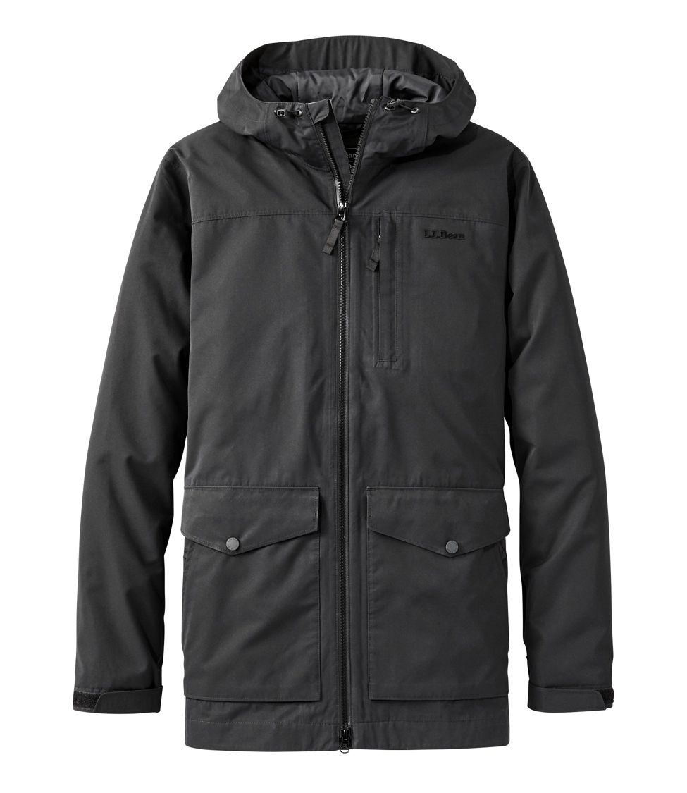 Men s H2Off Rain Jacket at L.L. Bean