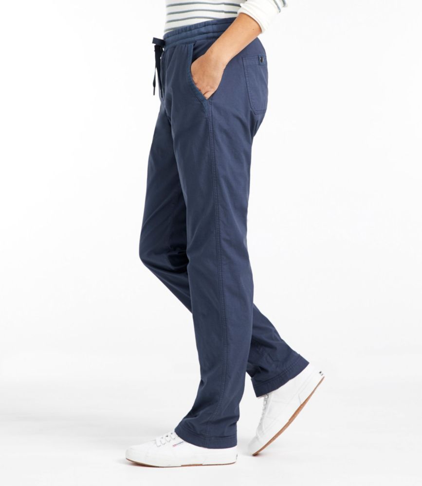 Women's Stretch Ripstop PullOn Pants, FleeceLined Pants & Jeans at