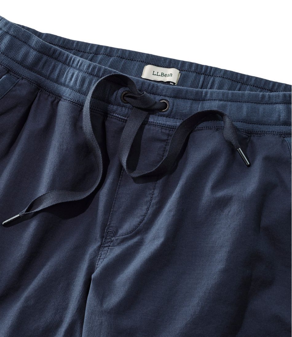 Women's Stretch Ripstop Pull-On Pants, Fleece-Lined | Pants & Jeans at L.L.Bean