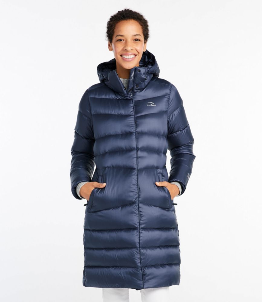 ll bean womens puffer coat