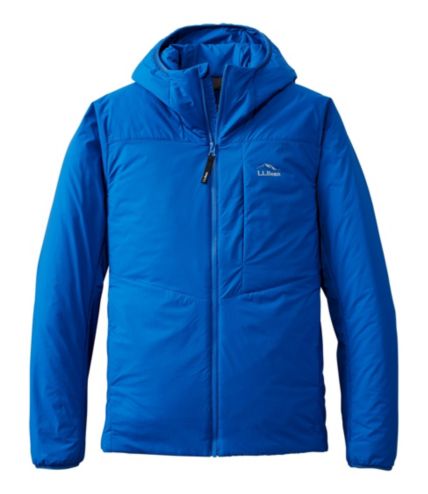 Men's waterproof primaloft packaway hot sale jacket