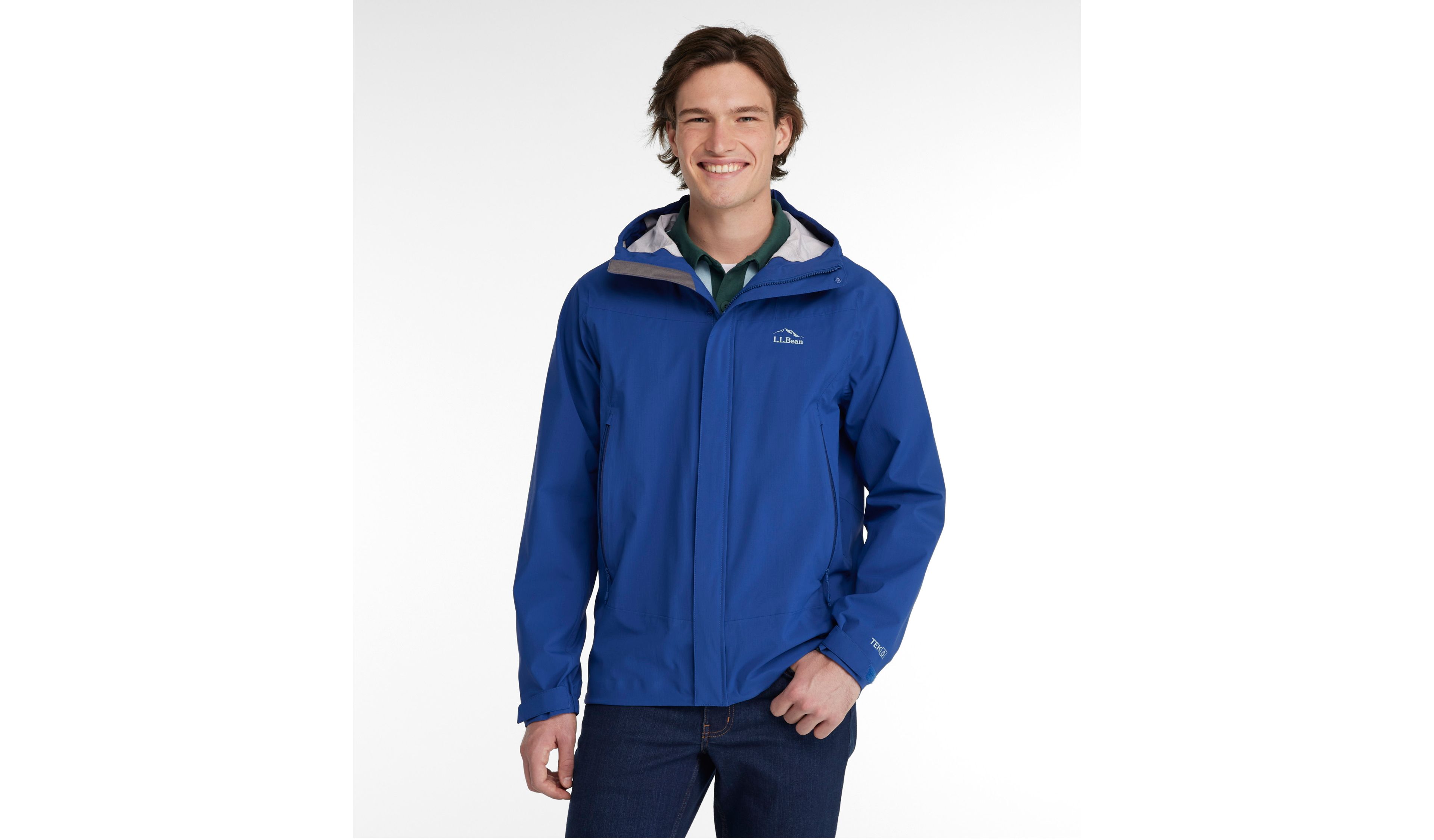Men's Cresta Stretch Rain Jacket