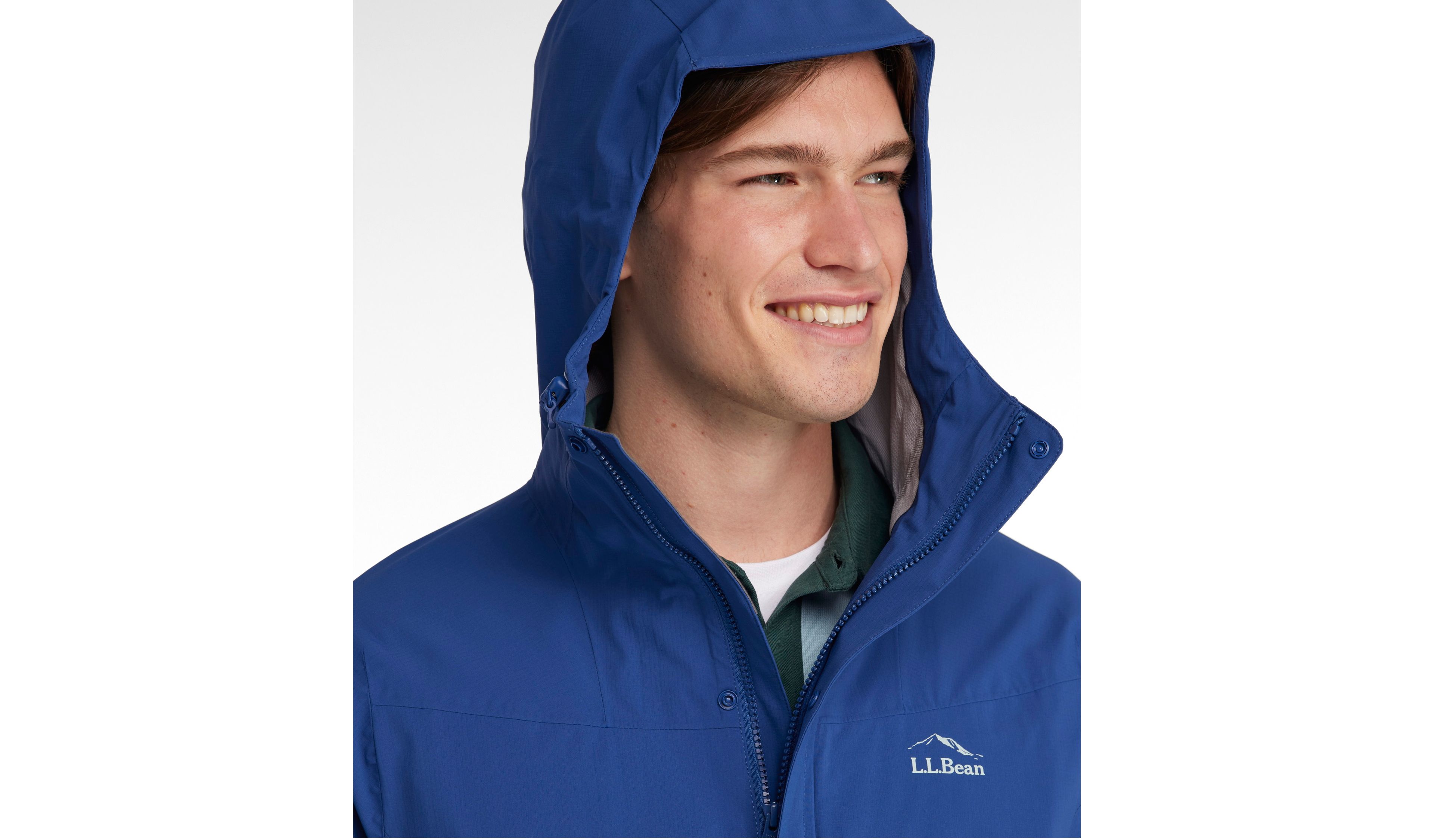 Men's Cresta Stretch Rain Jacket
