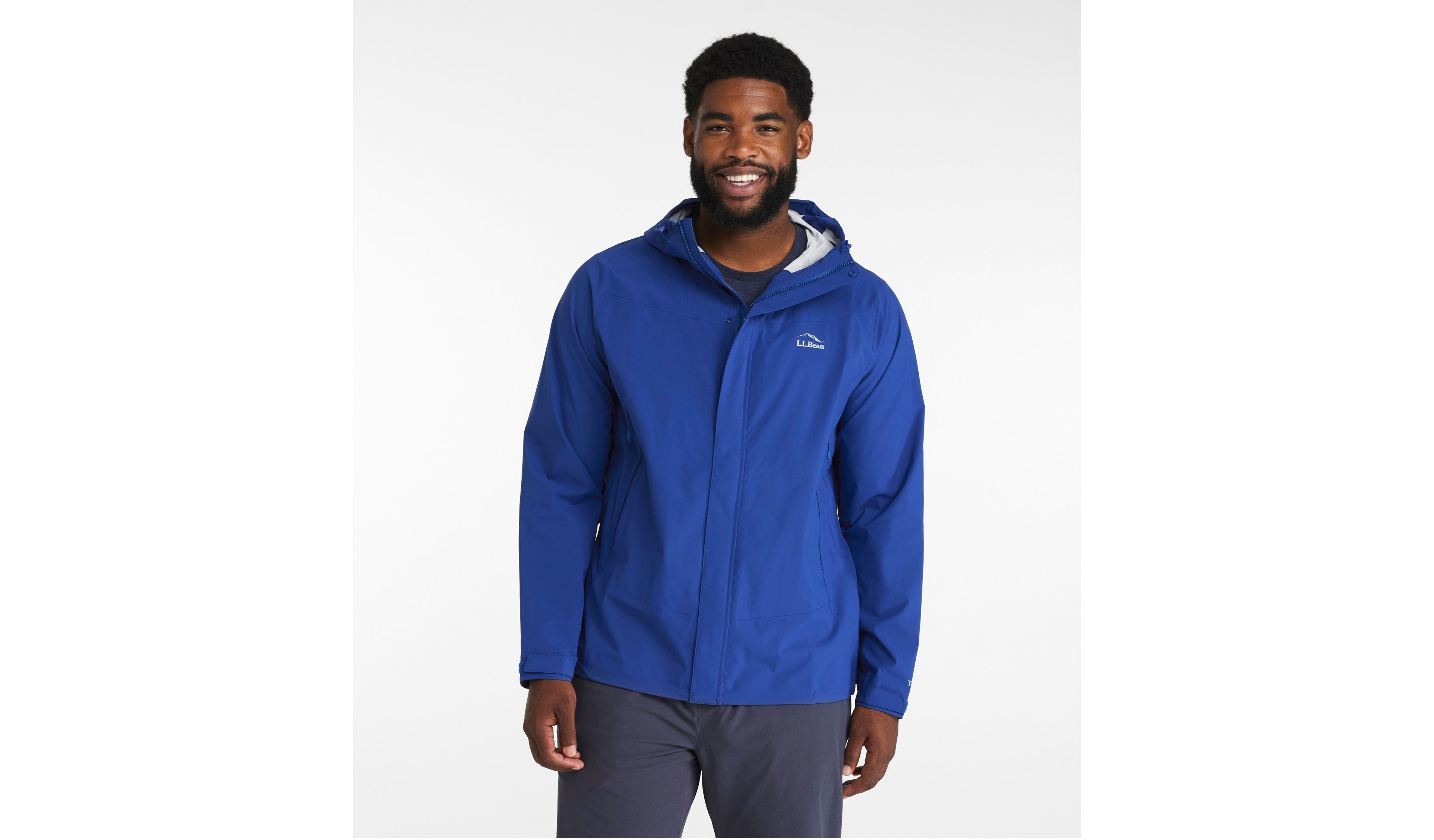 Men's Cresta Stretch Rain Jacket