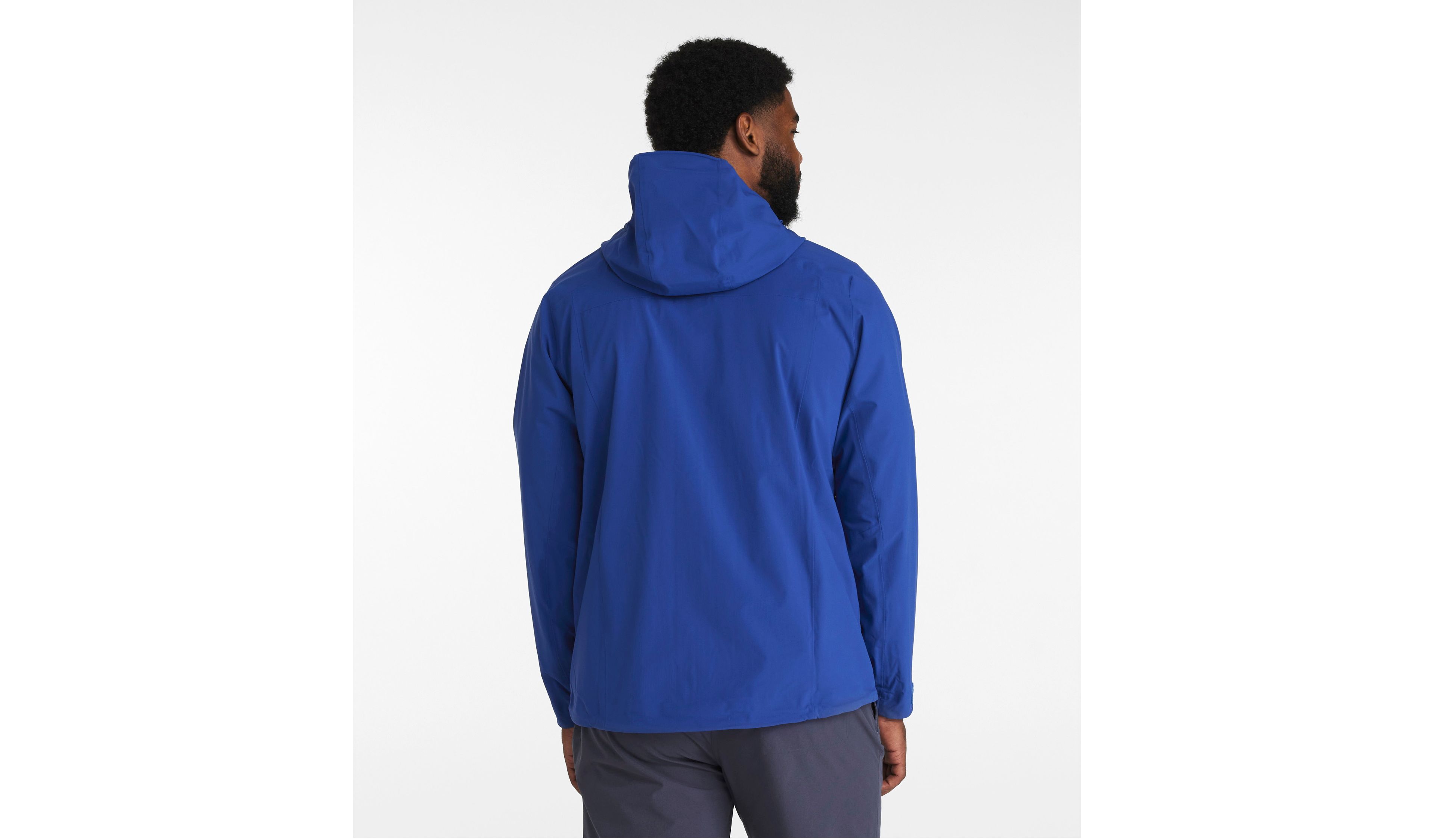 Men's Cresta Stretch Rain Jacket