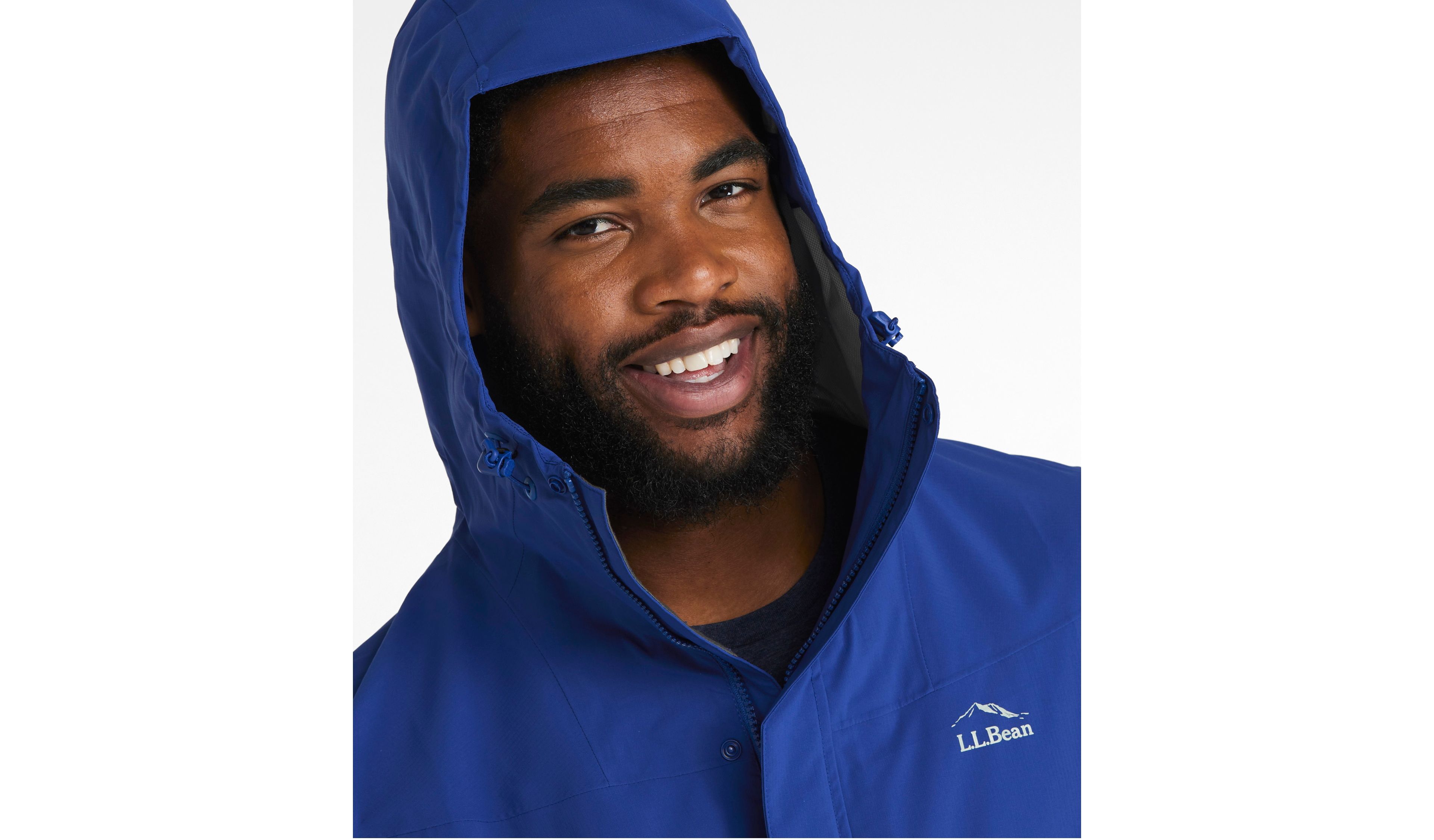 Men's Cresta Stretch Rain Jacket