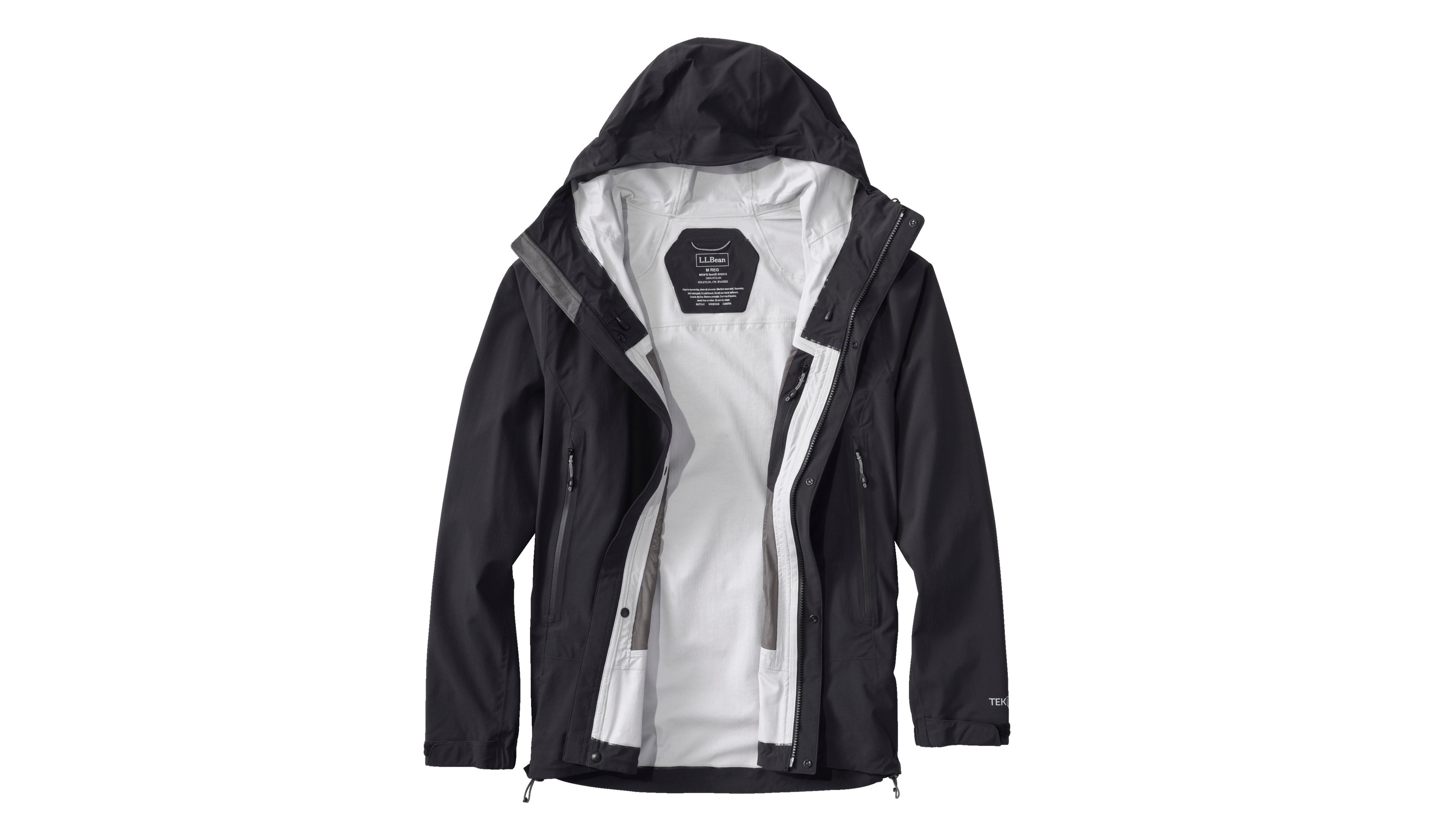 Men's Cresta Stretch Rain Jacket