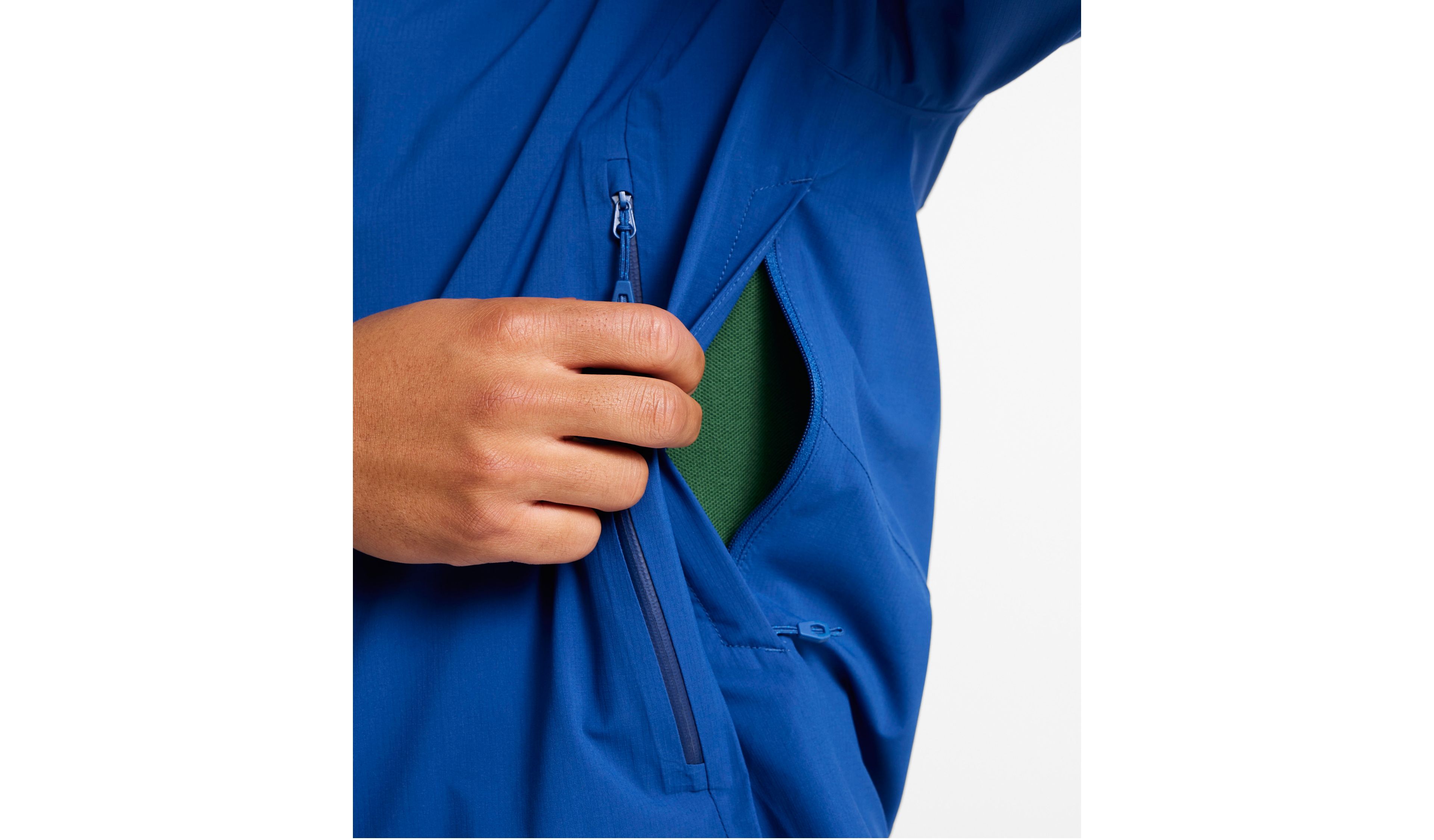 Men's Cresta Stretch Rain Jacket