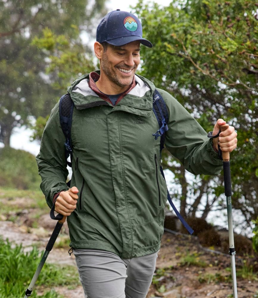 Men's Cresta Stretch Rain Jacket