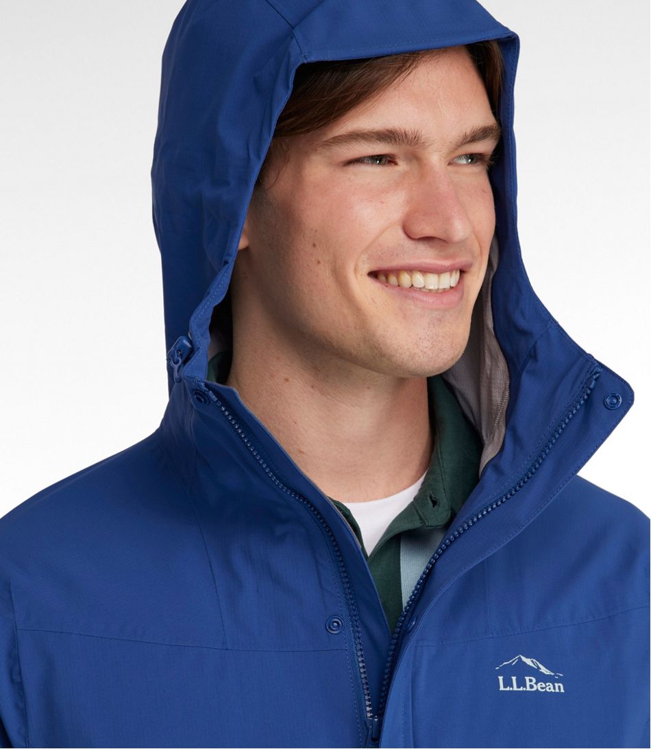 Men's No-Rainer Waterproof Jacket