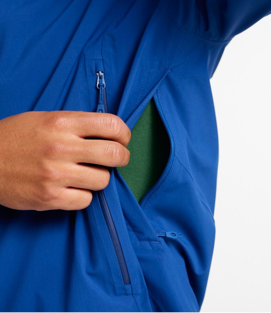 Men's Cresta Stretch Rain Jacket