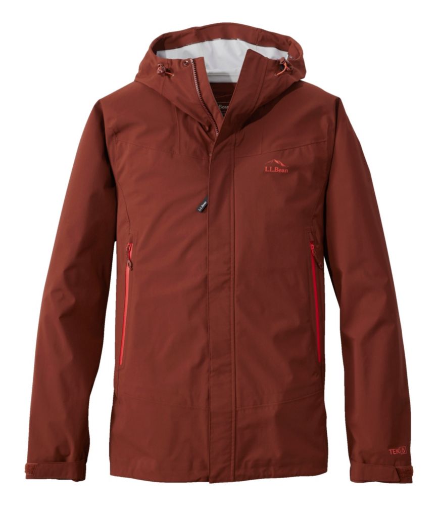 Men's Cresta Stretch Rain Jacket | Rain Jackets & Shells at L.L.Bean