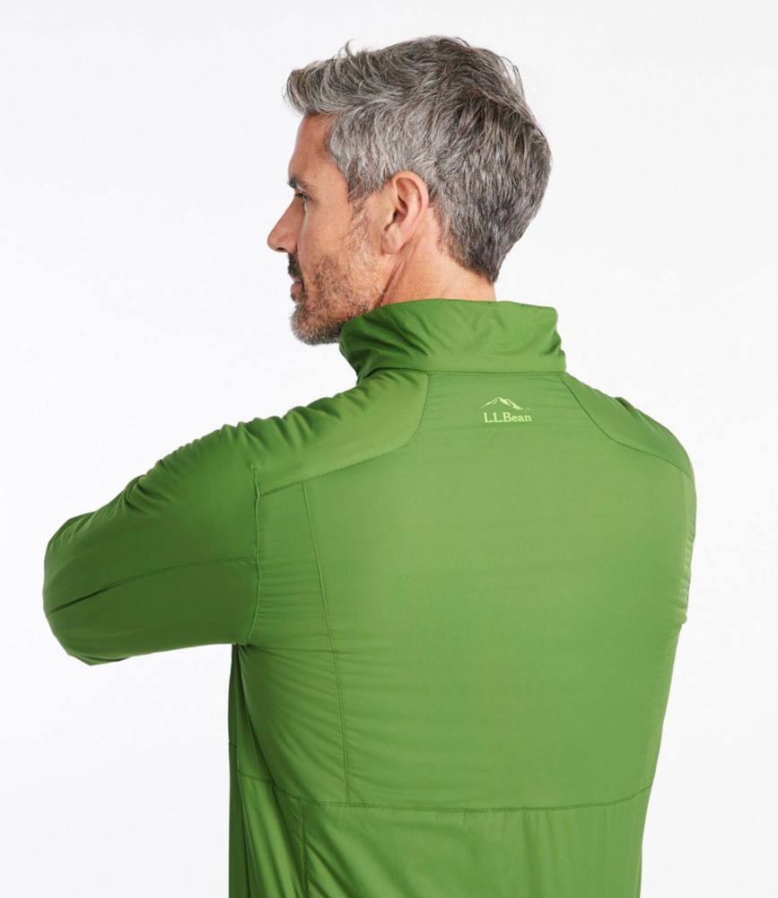 ll bean stretch primaloft packaway jacket