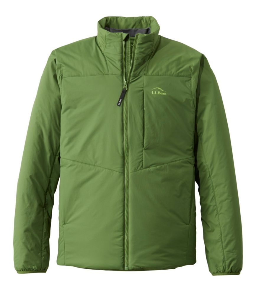 primaloft cross core jacket