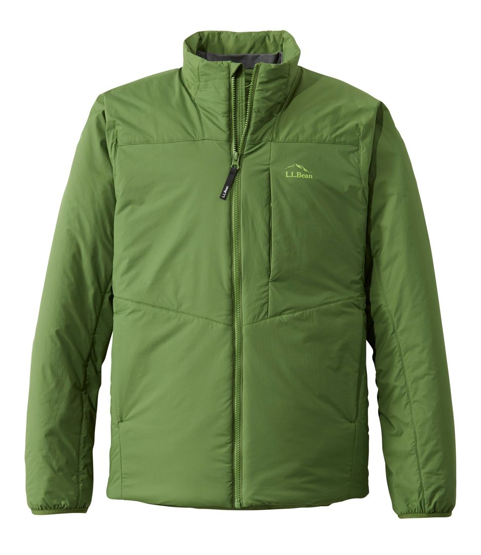 Ll bean primaloft jacket on sale reviews