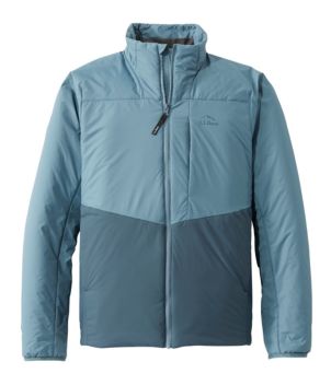 Men's Stretch Primaloft Packaway Jacket