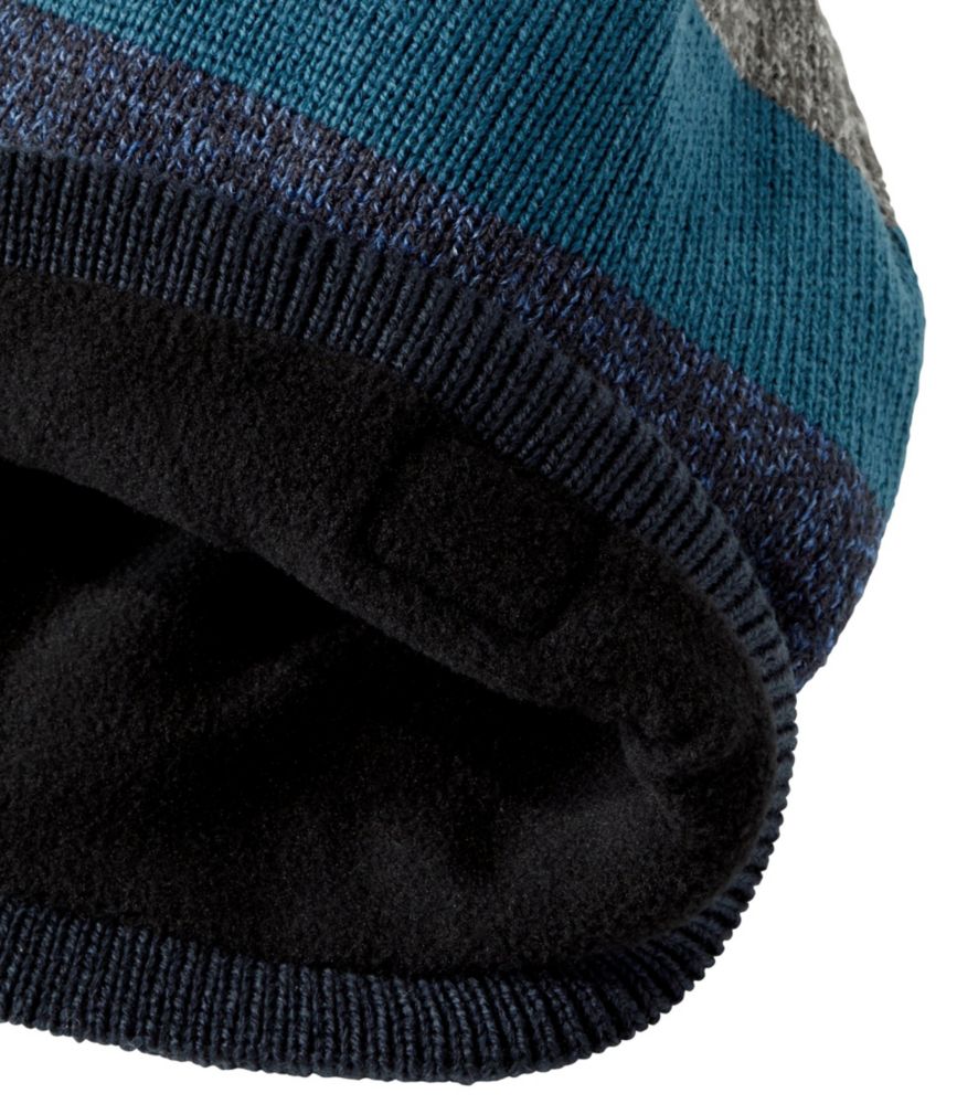 turtle fur wool hat