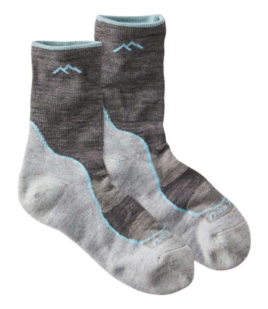 Women's Darn Tough Light Hiker Micro Crew Socks