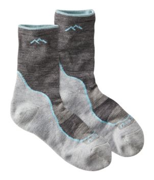 Women's Darn Tough Light Hiker Micro Crew Socks