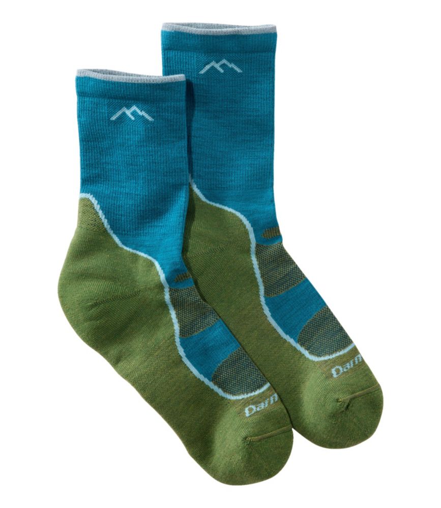 Women's Darn Tough Light Hiker Micro Crew Socks