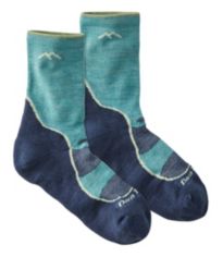 Women's Darn Tough Bear Town Micro Crew Hiking Sock | Socks at L.L.Bean